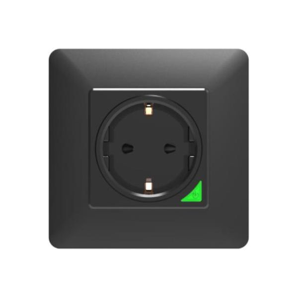 Bot Presa Intelligente WP1 Telaio In Plastica Nera-image