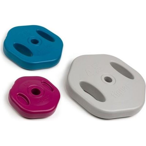 Tiguar Powergym TI-PG001/O Set Di Pesi Pullunder Tiguar GrößE: N/A,-image