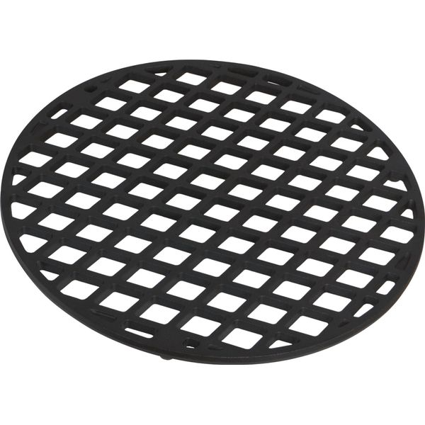 Griglia In Ghisa Bbq-Toro Ø 45 Cm, Per Griglia A Bollitore Ø 47 Cm, Già Cotta - Precostituita-image