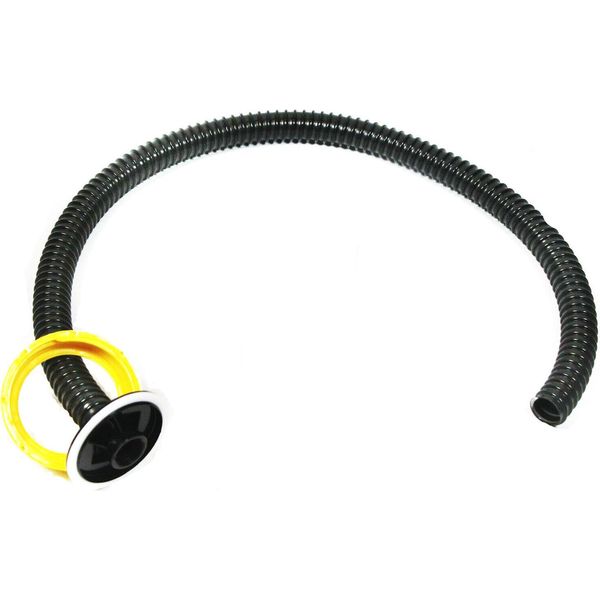 Tubo Di Scarico Per Acqua Taxi Tubo Di Scarico 25 Mm Acqua Di Scarico Set Campeggio-image