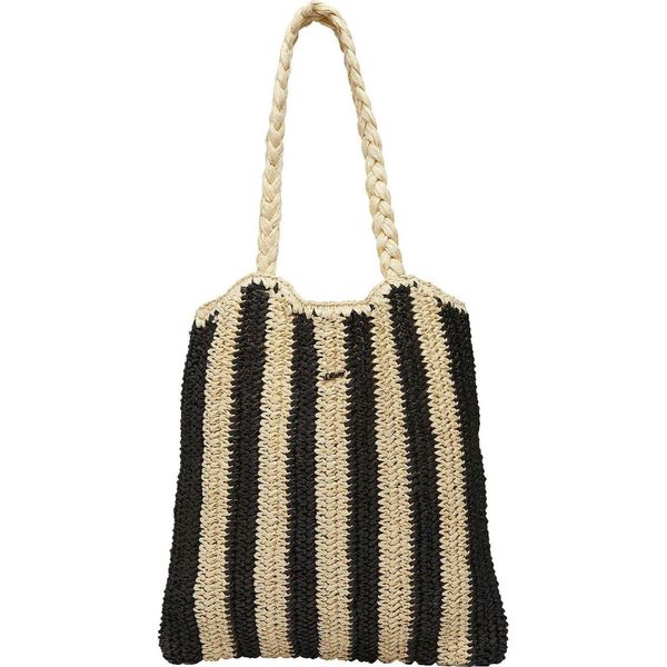 S.Oliver Borsa Shopper Borsa A Tracolla Shopper Grey / Black Multicolore-image