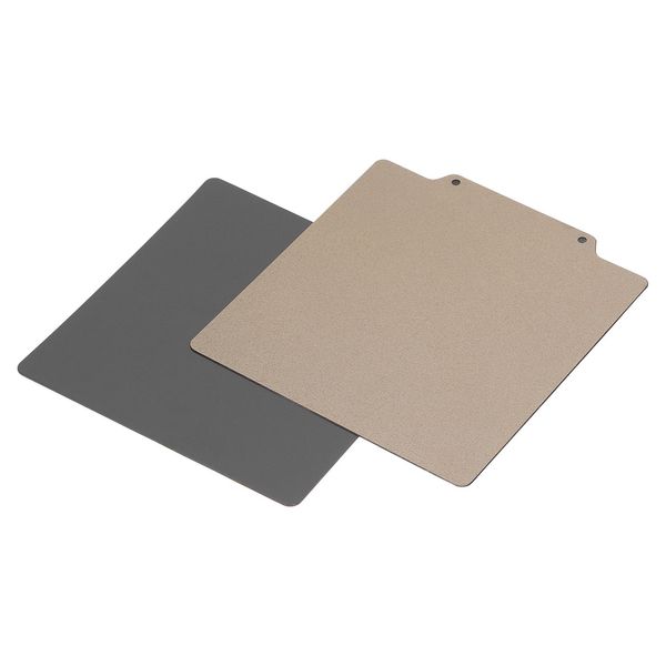 Piastra Di Costruzione Magnetica In Acciaio A Molla, Piastra In Acciaio A Molla Della Stampante 3D, Piastra Di Costruzione Magnetica Della Stampante 3D, Piastra Di Costruzione Magnetica In Acciaio A Molla, Letto Di Stampa Doppio Della Stampante 3D, Accessori Della Stampante 3D-image