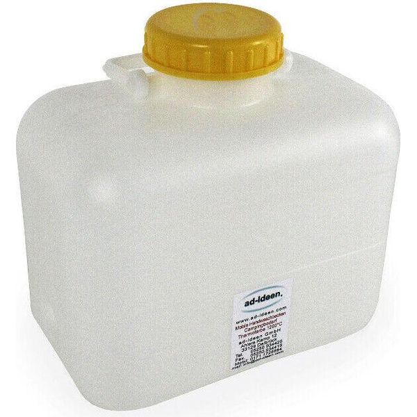 Tanica A Collo Largo Tanica Da 10 Litri Per Acqua Camping Womo Camper-image