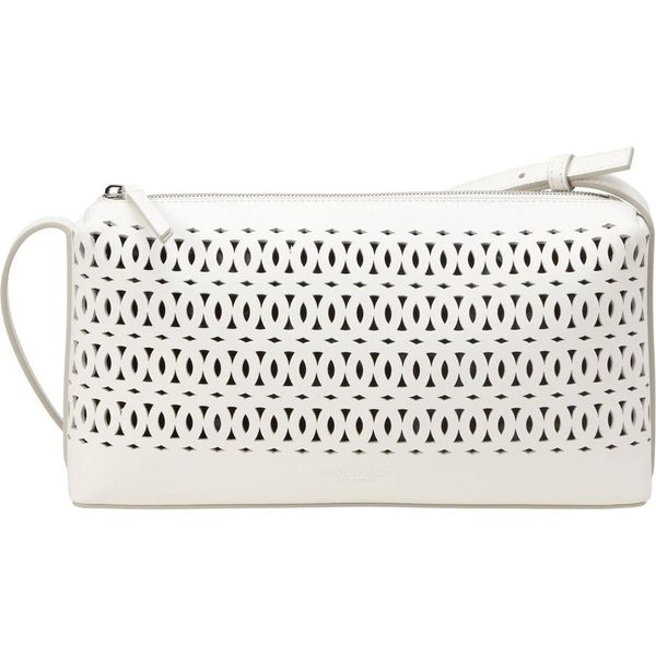 Marc O'polo Borsa A Tracolla Alma Crossbody Bag White Cotone Avorio-image