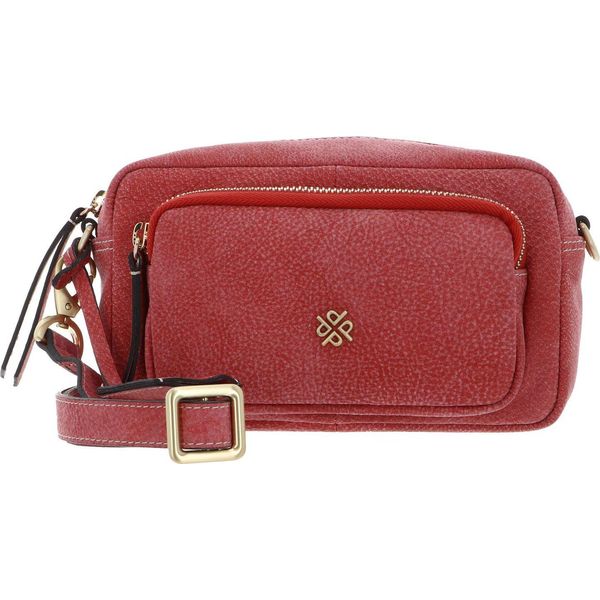 Picard Pelle Borsa A Tracolla Borsa A Tracolla Kapstadt Crossbody Bag Lipstick Rosso-image
