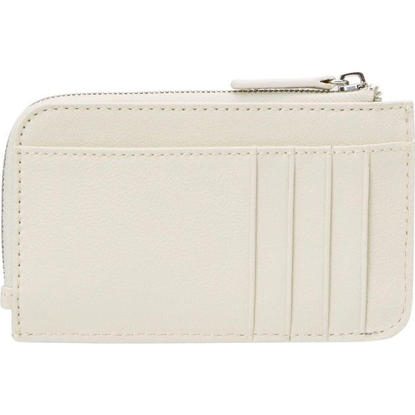 Marc O'polo Portacarte Florica Zip Wallet Natural Cotone Avorio-image