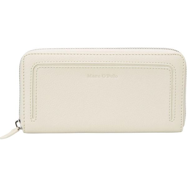 Marc O'polo Portafoglio Finja Zip Wallet Natural Cotone Avorio-image