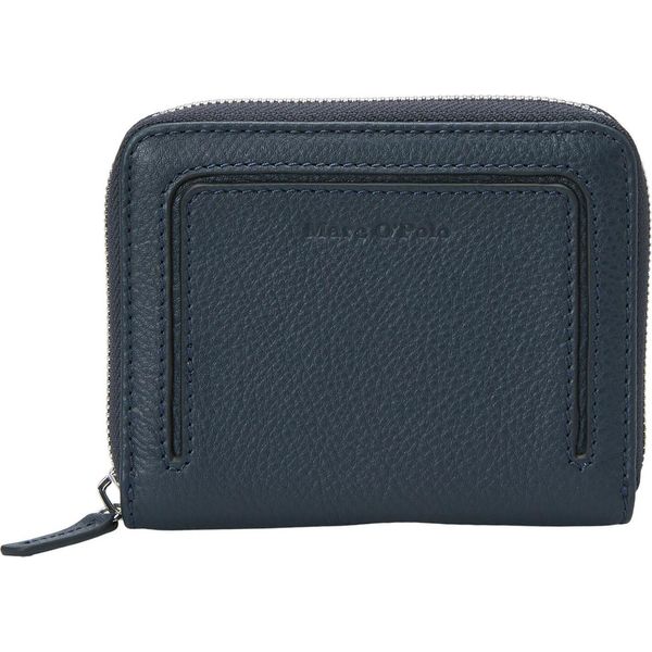 Marc O'polo Portafoglio Zip Wallet Cloudless Night Blu Scuro-image