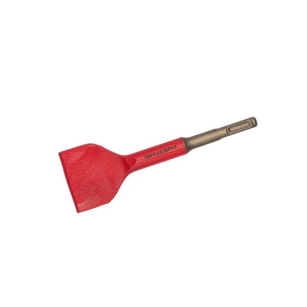 Werhe Scalpello Per Calcestruzzo Piatto 50X150 Mm Sds Plus-image