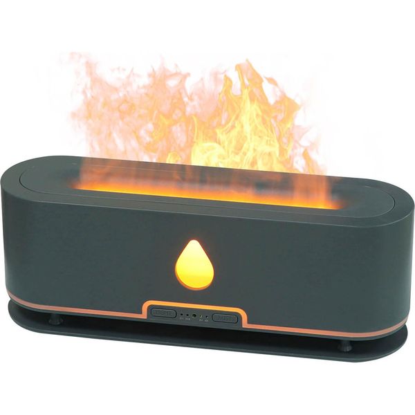Bot Diffusore Di Aromi RDF2 Do 200 Ml Legno Scuro-image