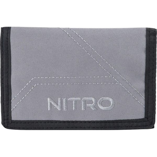 Nitro Portafoglio Daypacker Collection Wallet Graphite Grigio-image