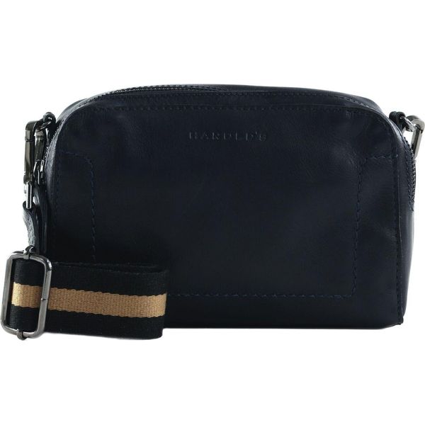 Harold's Pelle Borsa A Tracolla Caugio Handbag Darkblue Blu Scuro-image