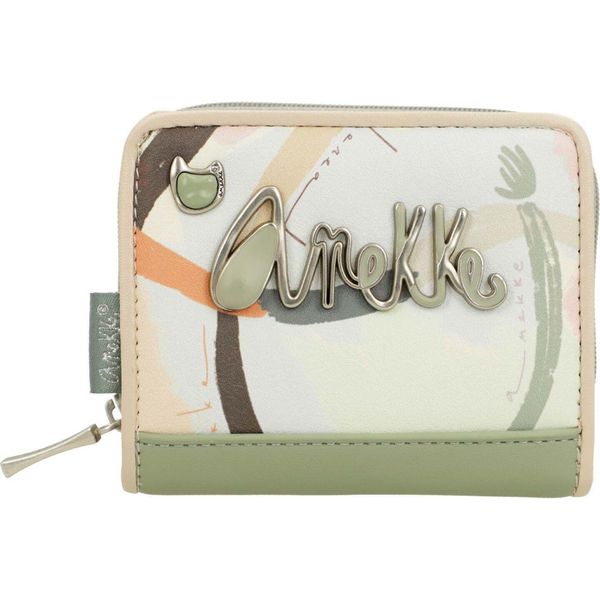 Anekke Portafoglio Alma Original Rfid Wallet Multicolor Multicolore-image