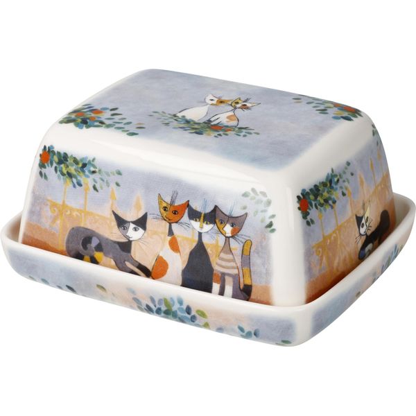 Goebel Rosina Wachtmeister -Tempi Felici (Dose, Fine Bone China) | Art.-Nr. 66861431 | Ean 4005169373008-image
