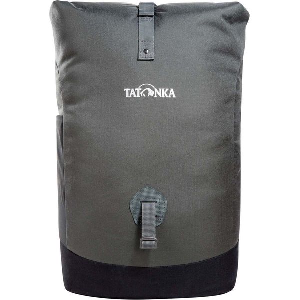 Tatonka Zaino Per Il Tempo Libero Zaino Con Scomparto Per Laptop Grip Rolltop Pack 34 Titan Grey Verde Scuro-image