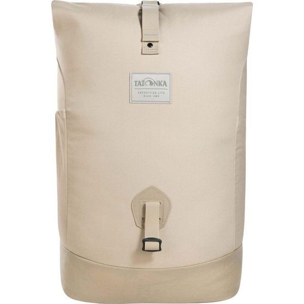 Tatonka Zaino Per Il Tempo Libero Zaino Con Scomparto Per Laptop Grip Rolltop Pack 25 Kapok Brown Rice Beige-image