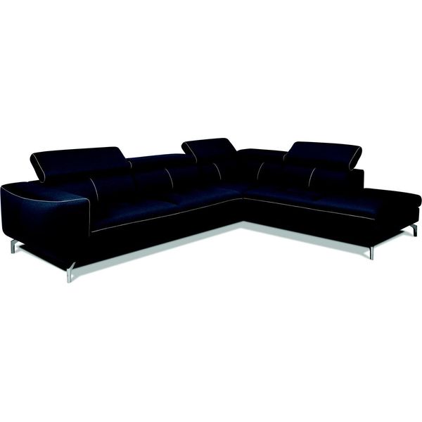 Xxl Divano Imbottito Seduta Angolare Divano Letto Imbottito Zona Giorno Suite Divano Divani-image