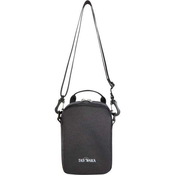 Tatonka Borsa A Tracolla Marsupio Check In Rfid Block Black Nero-image