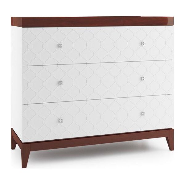 Cassettiera Di Design Credenza Cassettiera Scaffale Armadio In Legno Vi-K2Sz-image