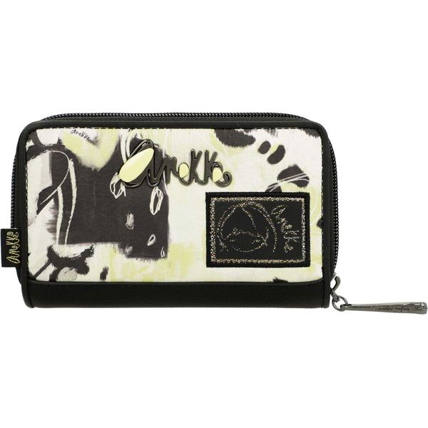 Anekke Portafoglio Memories Nature Towanda Wallet Multicolor Multicolore-image