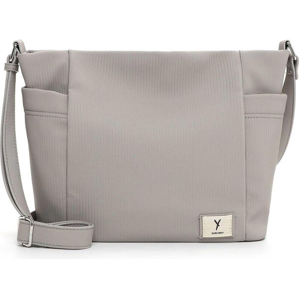Suri Frey Borsa A Tracolla Sfy Ricky Crossbodybag Lightgrey Grigio Chiaro-image