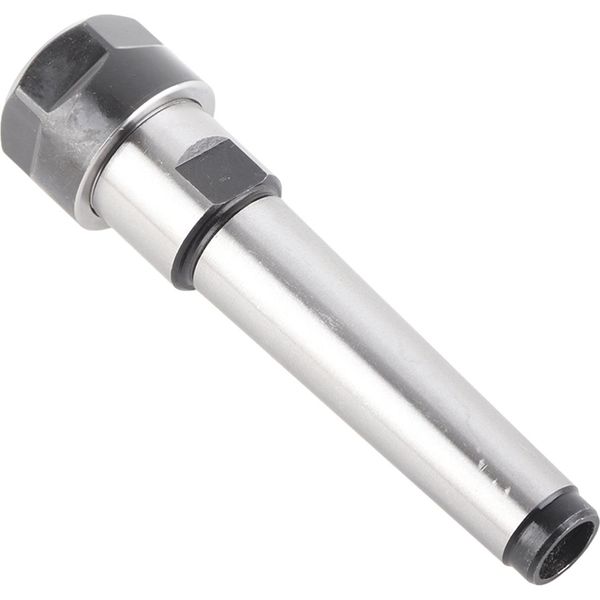 Mandrino A Pinze Con Gambo In Acciaio Tipo Pull Back MTB2-ER16A-M10 Per Fresatrici E Foratrici-image