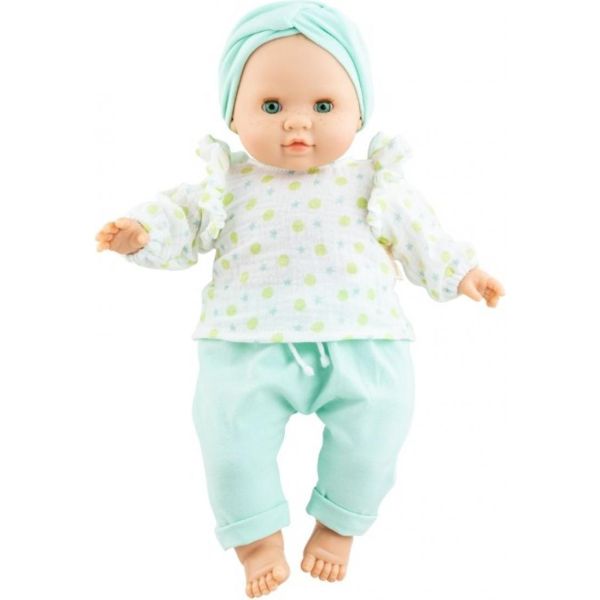 Paola Reina Bambola Laya 36 Cm - Bambola Realistica Per Bambini-image