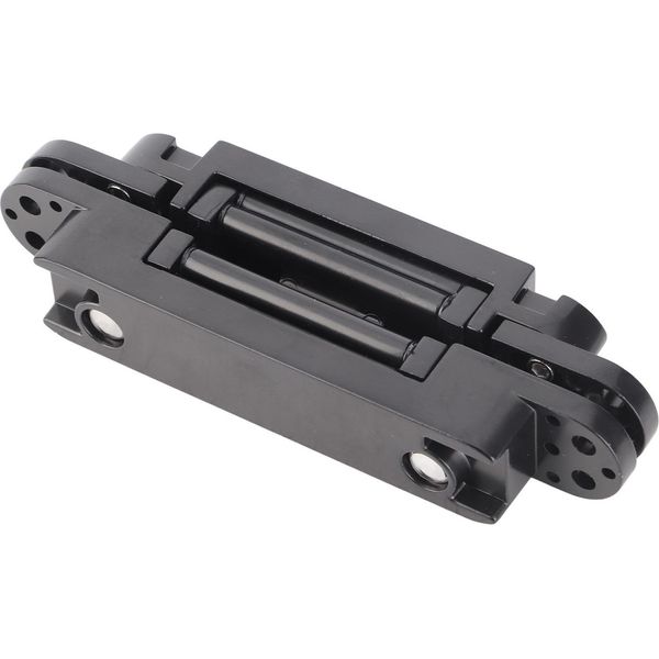 Cerniere Per Porte Regolabile A 180 Gradi Angolo Di Apertura 3D Cerniera Per Porte Pieghevoli Con Viti Esagonali Per Porte In Legno 40Kgnero-image