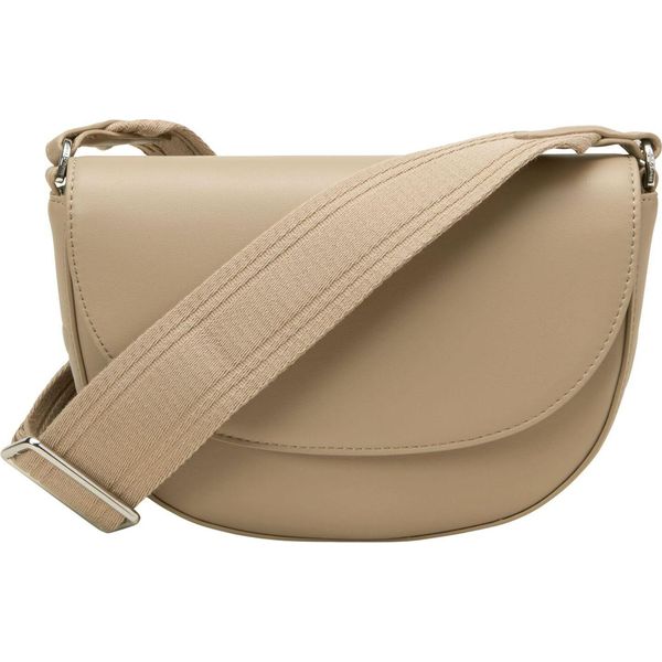 Marc O'polo Borsa A Tracolla Borsa A Tracolla Vika Crossbody Bag Summer Sand Grigio Talpa-image