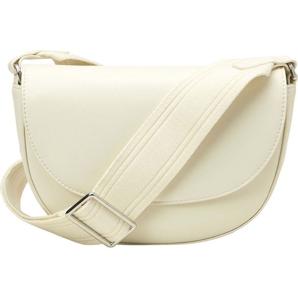 Marc O'polo Borsa A Tracolla Borsa A Tracolla Vika Crossbody Bag Natural Cotone Avorio-image