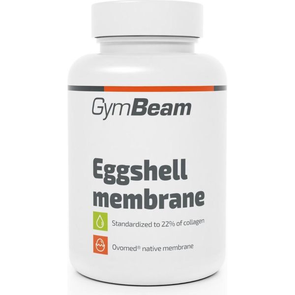 Gymbeam Membrana Di Guscio D'uovo 60 Capsule-image