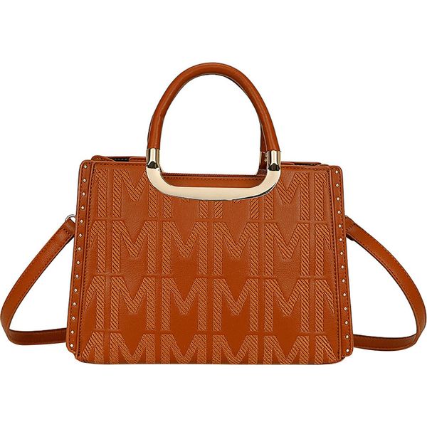 Gallantry, Borsa Da Donna Stampata, Marrone-image