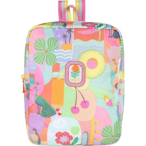 Oilily Zaino Per Il Tempo Libero Zaino Bobby Backpack Meadow Colorato-image