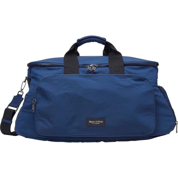 Marc O'polo Borsa Da Viaggio Zaino Gavis Weekender Iris Ink Blu Scuro-image