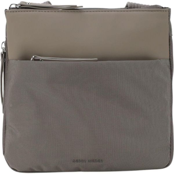 Gerry Weber Borsa A Tracolla Borsa A Tracolla Tranquility Shoulder Bag Grey Grigio Scuro-image