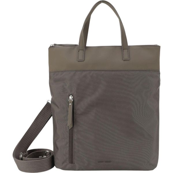 Gerry Weber Borsa A Tracolla Zaino Per Il Tempo Libero Tranquility Backpack Grey Grigio Scuro-image