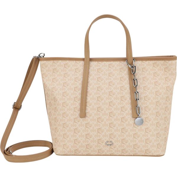 Gerry Weber Borsa Shopper Borsa A Tracolla Aeon Handbag Beige-image