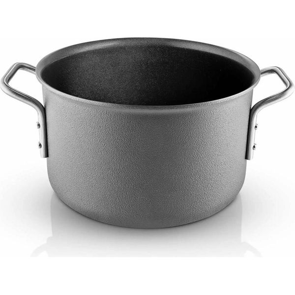 Pentola Eva Solo Grey Line - 3,8 L - Rivestimento Antiaderente Slip-Let® In Ceramica-image