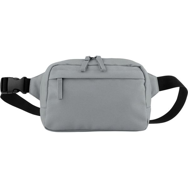Bagbase - Borsa A Tracolla "Everywear"", 2L RW10676 (Taglia Unica) (Grigio)"-image