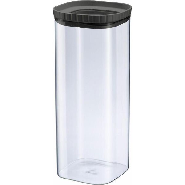 Westmark Glasdose Mit Silikondeckel, Stapelbar, 2230 Ml, 23652260-image
