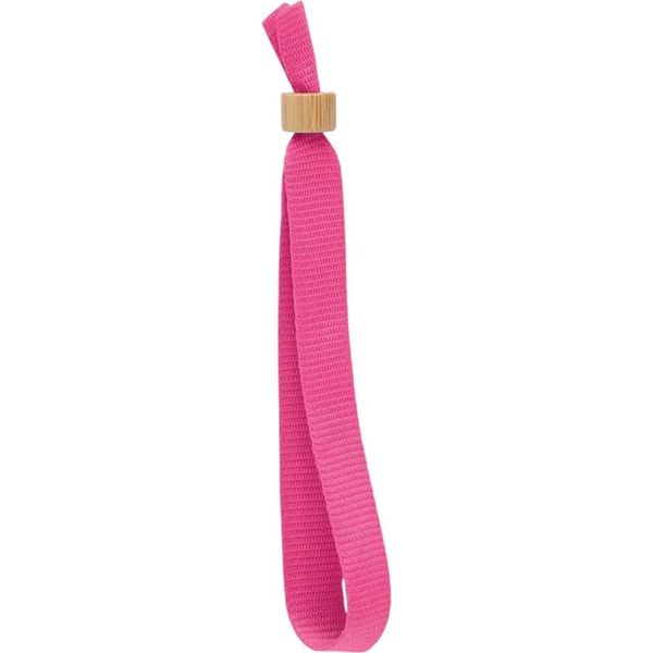 Midocean - Bracciale "Fiesta"" In Poliestere Rpet MO1251 (Taglia Unica) (Fucsia)"-image