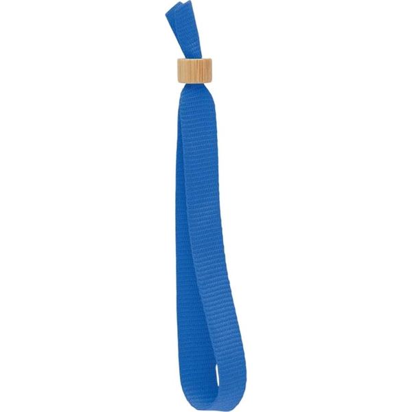 Midocean - Bracciale "Fiesta"" In Poliestere Rpet MO1251 (Taglia Unica) (Blu)"-image