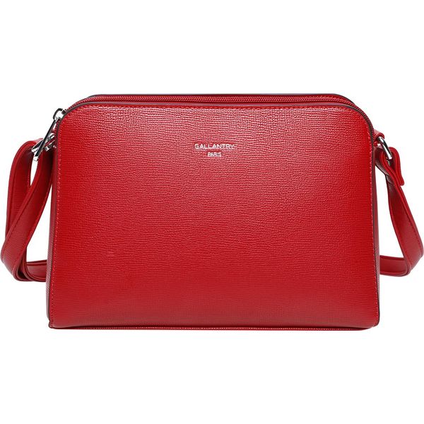 Gallantry, Borsa A Tracolla Da Donna Con Diversi Scomparti, Rosso-image