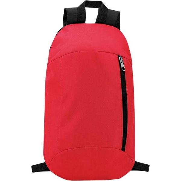 Midocean - Zaino "Tirana"" MO871 (Taglia Unica) (Rosso)"-image