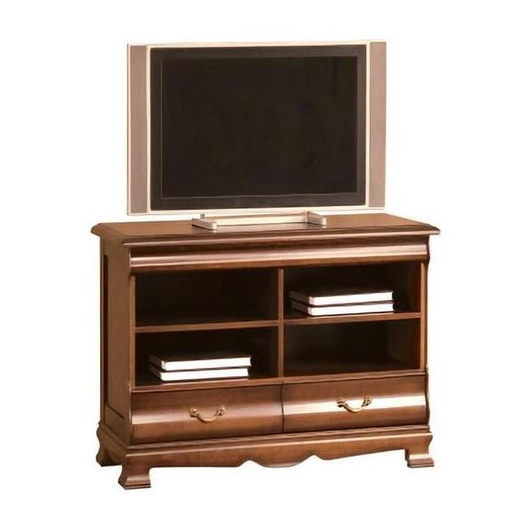 Mobile Tv Cassettiera Tv Console Multimediale Cassettiera Tv Tavolo Tv-image