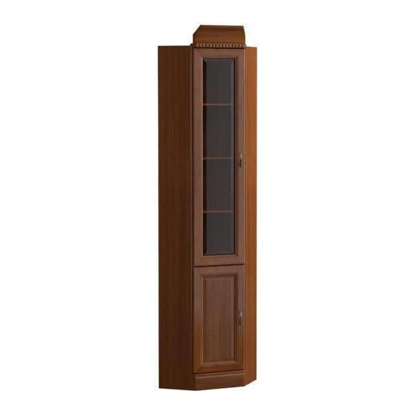 Vetrina Ad Angolo Vetrina In Vetro Vetrina In Legno Vetrina Porta Oggetti Vetrina A Ripiani Vetrina A Ripiani-image