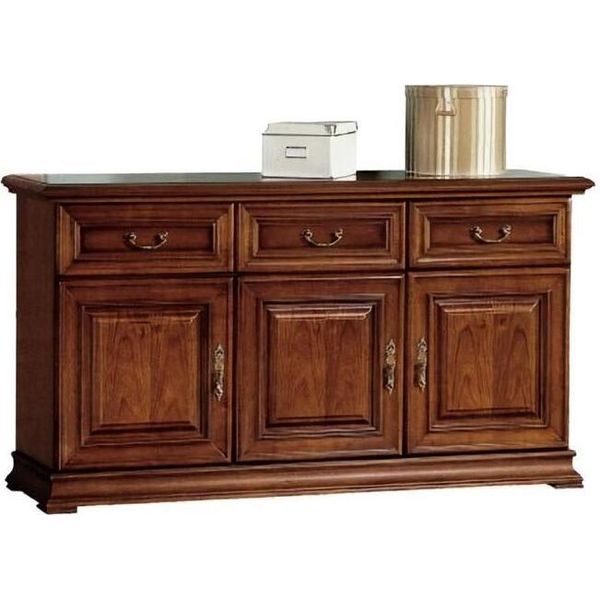 Credenza Buffet Cassettiera Credenza Dispensa Mobile Buffet-image