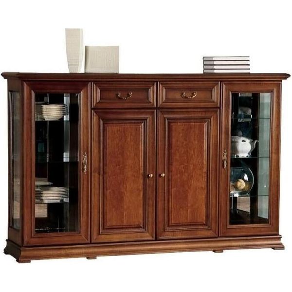 Buffet Credenza Credenza Credenza Cassettiera Mobile Sala Da Pranzo-image