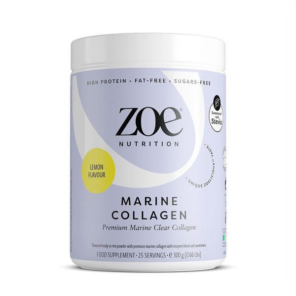 Zoe Collagene Marino, 300 G - Limone-image