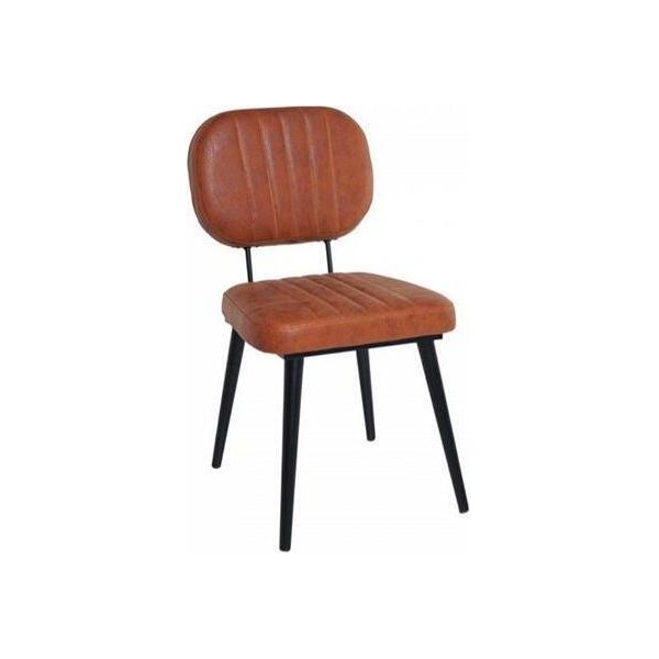 Sedia Sedia Da Salotto Sedia Da Pranzo Sedia Da Sala Da Pranzo Sedia Imbottita Sedia In Ecopelle-image